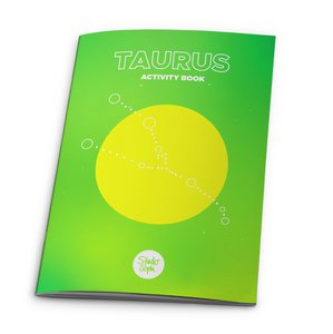Taurus Coloring Book