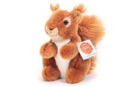 Squirrel 14 cm - plush toy - soft toy