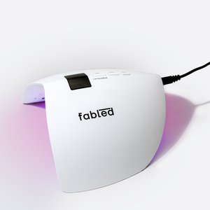 Fabled® Skin Therapy RED-LED Nail Lamp