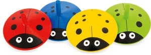 MARIENKÄFERSPINNER (12er-Set)