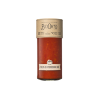 Polpa di pomodoro Bio 