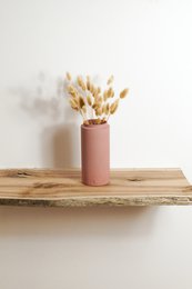 pinker Schleim