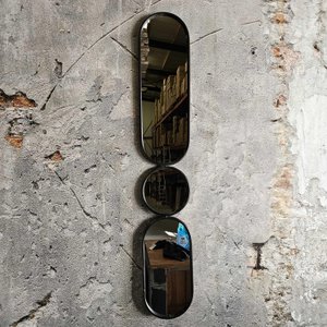 Zago spiegel ovaal 21x121cm (72413)