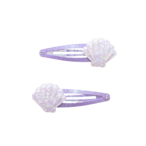 Hair clips - Parma mermaid - Mermaids