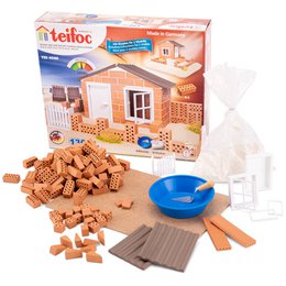 Kit di costruzione Teifoc - Casa sulla spiaggia
