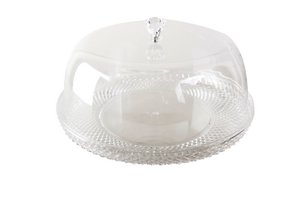 Bell op acryl kurk vastgelopen