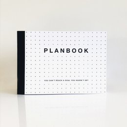 Planbook A4