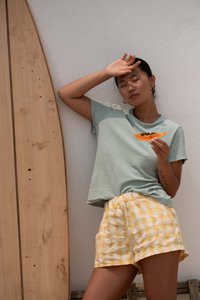 06h30 - organic cotton t-shirt