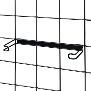 iDesign - Jayce Keukenrolhouder - Zwart