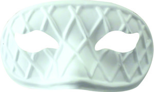 1 BASIS HARLEQUIN MASKER