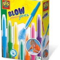 Ses Blow airbrush felt-tip pens