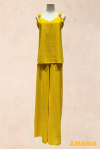Palazzo top & trousers ensemble - 31118