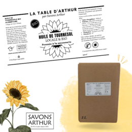 Label for bulk sale (reference to be specified)