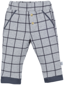 410K HOSE GRAU KLEINER GENTLEMAN