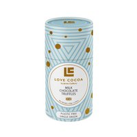 British Milk Chocolate Truffles