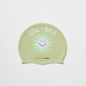 Sunnylife - Smiley Badcut - Blue