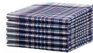 MEN'S HANDKERCHIEFS 40X40CM 100% COTTON JOSEPH ASSORTED