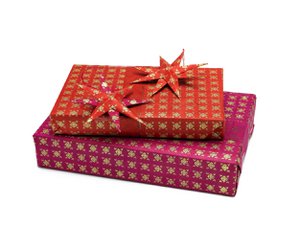 Wrapping paper | 3 sheets
