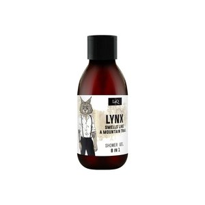 Shower Gel Lynx Travelsize - 100ml