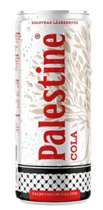 Palestine Drinks Cola