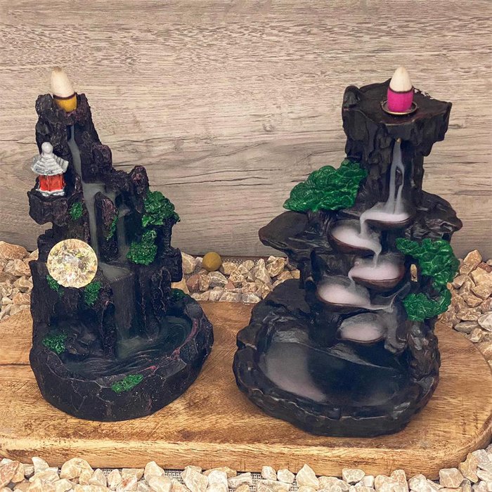 Incense Waterfall 
