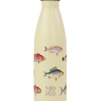 insulated bottle Fish - beach collection - 500ml