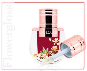 Flowergloss FG03 Kadupul blossom | made from fruit and vegetables 💚 Vegan without titanium dioxide “NEW”