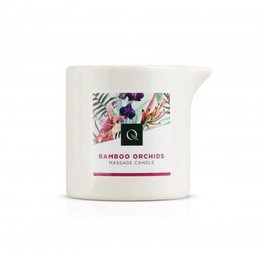 Exotiq - Vela de Masaje Orquídeas de Bambú - 60g