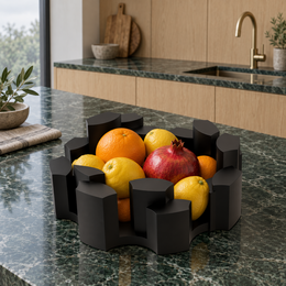 Fiastra Marova Fruit Bowl
