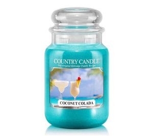 Geurkaars Coconut Colada Large