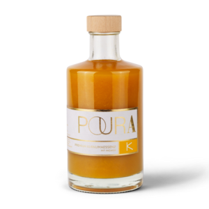 Poura BIO Premium Kurkumasirup 495ml