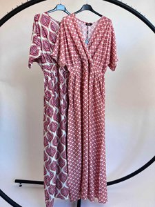 Summer dress - 2 variants