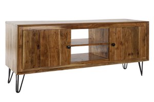 MUEBLE TV ACACIA 145X40X60 MARRON CLARO MB177695