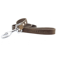 No fuss dog leash | Stone