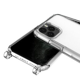 Mobiltelefon cover iPhone 11 Series gennemsigtig