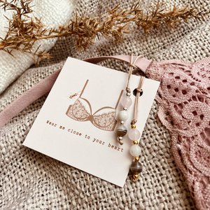 BH Pendant - Mama to be precious stones