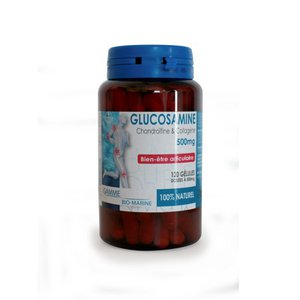 GLUCOSAMINECAPSULES 120 capsules