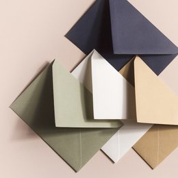 Enveloppe Kraft