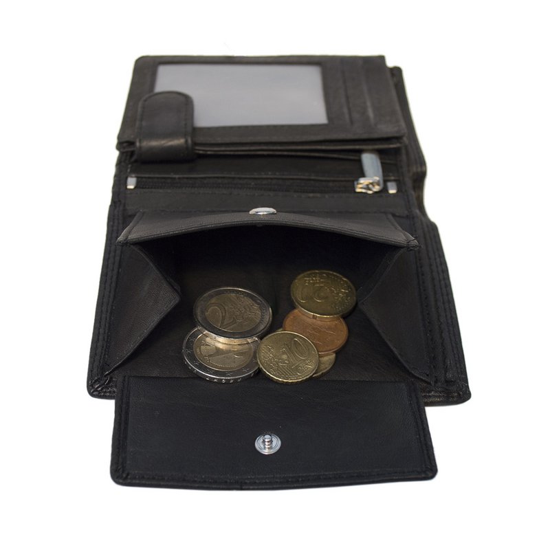Men's Wallet RFID - Anti Skim Men's Wallet