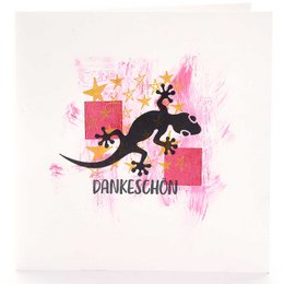 Stamp: Thank you
