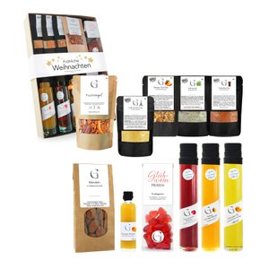 Merry Christmas L - Alcoholvrije cadeauset