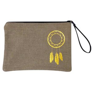 Etui L, “Dromenvanger” van linnen