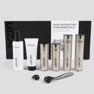 Skin Restarting Fundamentals BOX Skincare Pakket