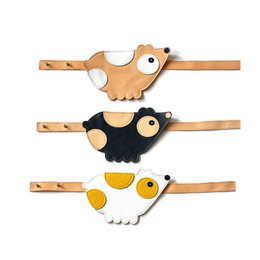 Sac banane - Ours naturel