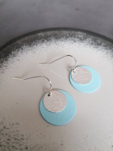 Playa (baby blue-silver)