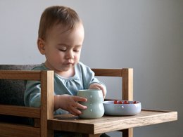 Tazza da tavola per bambini