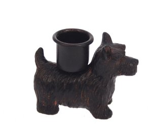 Candlestick Terrier black