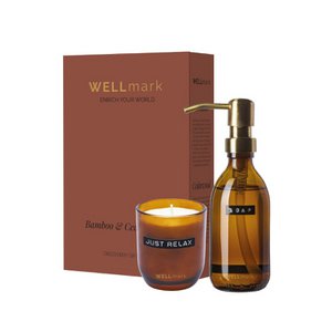 Discovery Geschenkset 'BAMBOO'