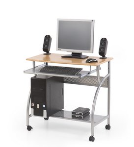 Catigny Bureau Houtskleur