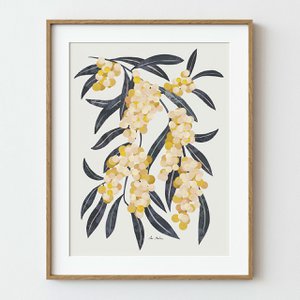 Acacia Tak Art Print